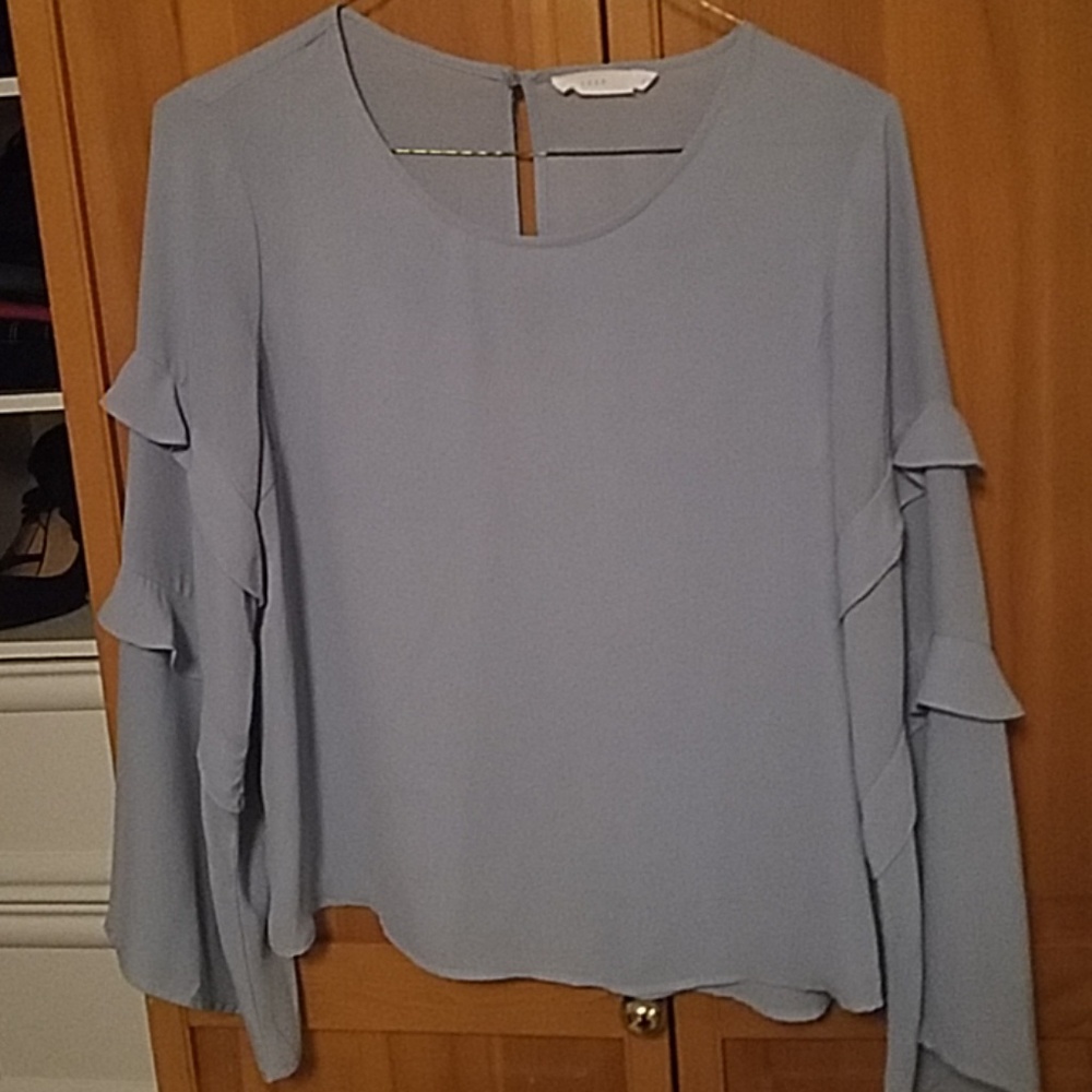 Blue Blouse